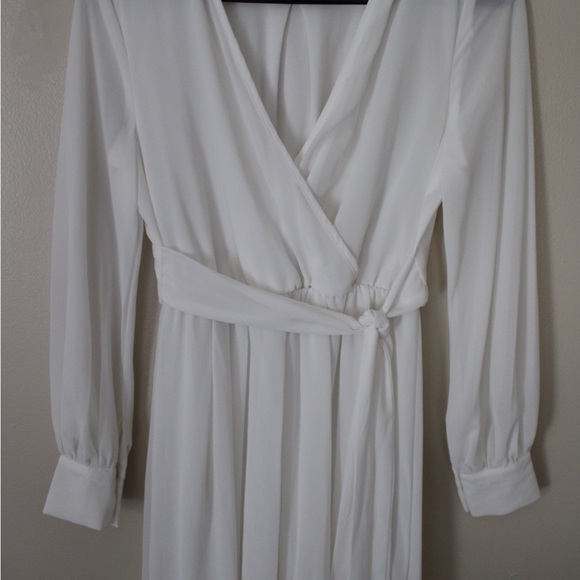Baltic Born dress. White. Size: XS - Picture 5 of 7